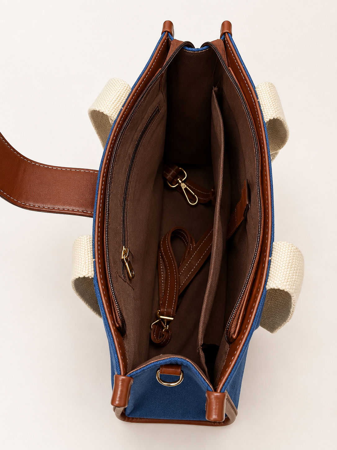 DENIM TOTE