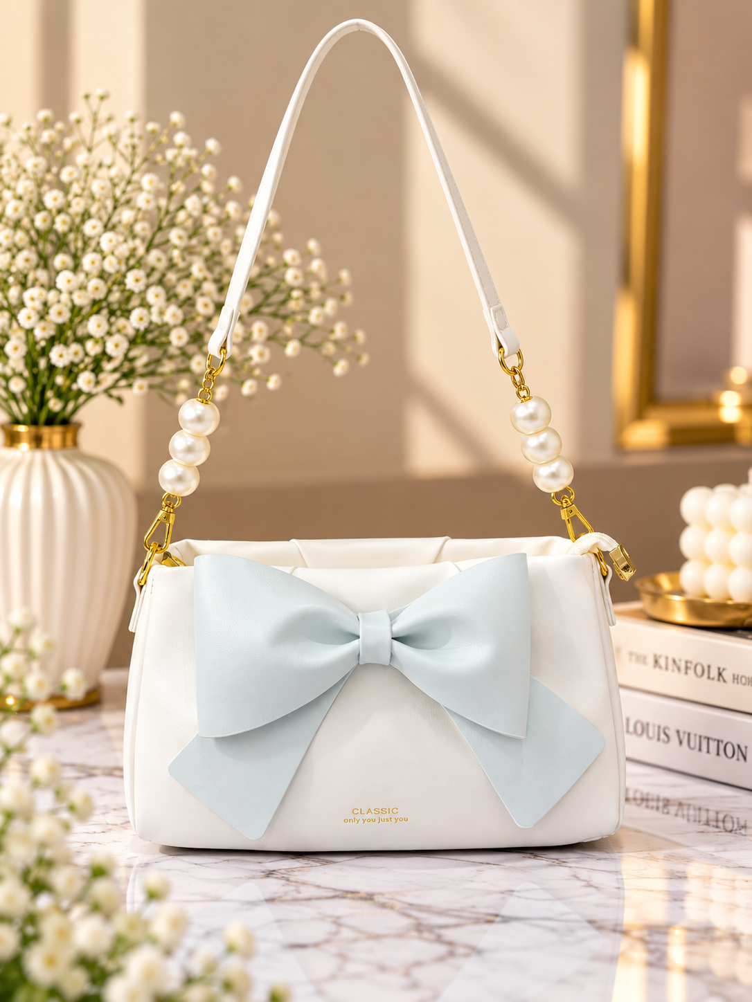 BOW BAG
