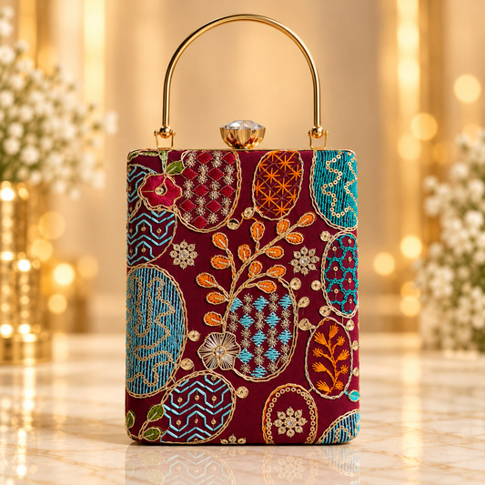 RIYA CLUTCH