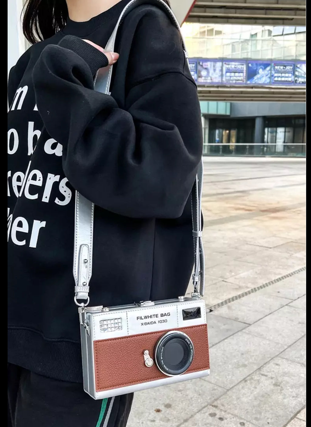 CAMERA BAG
