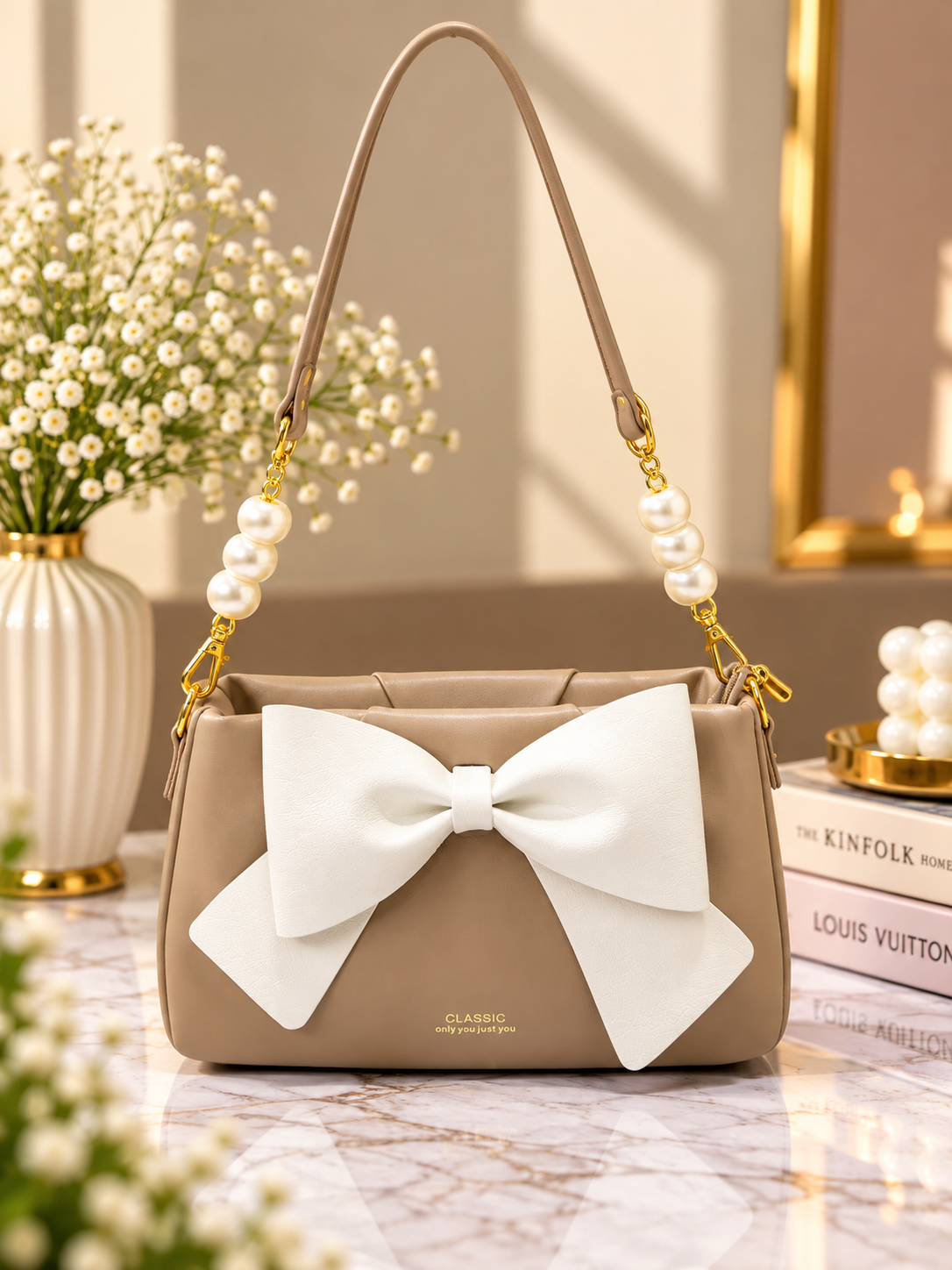 BOW BAG