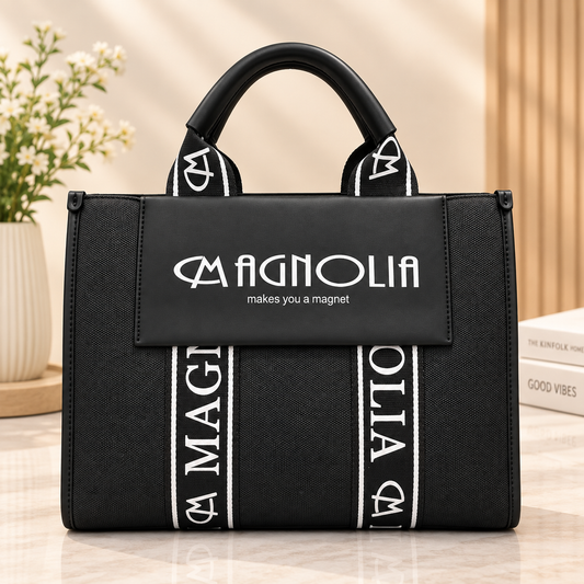 MAGNOLIA TOTE