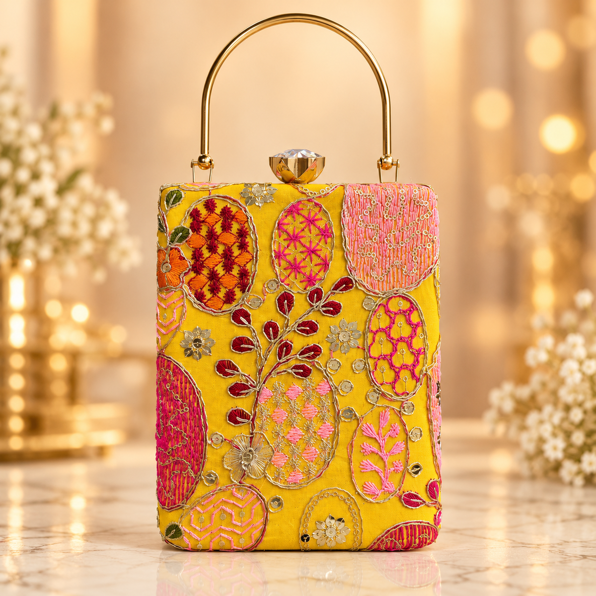 RIYA CLUTCH