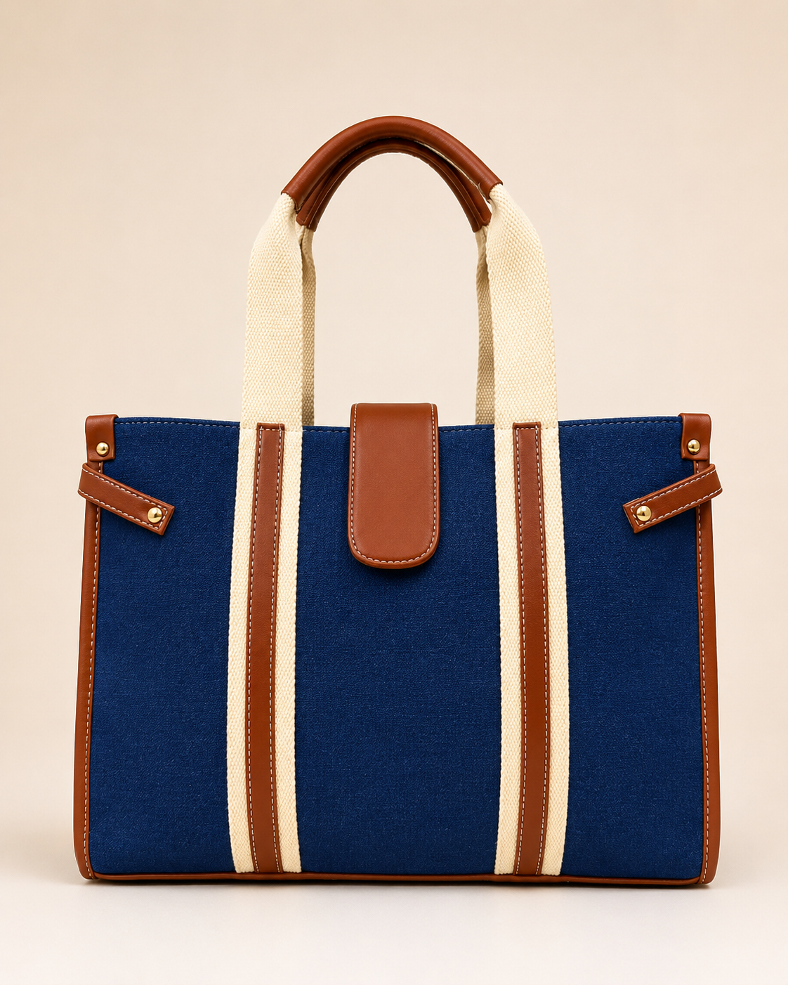 DENIM TOTE