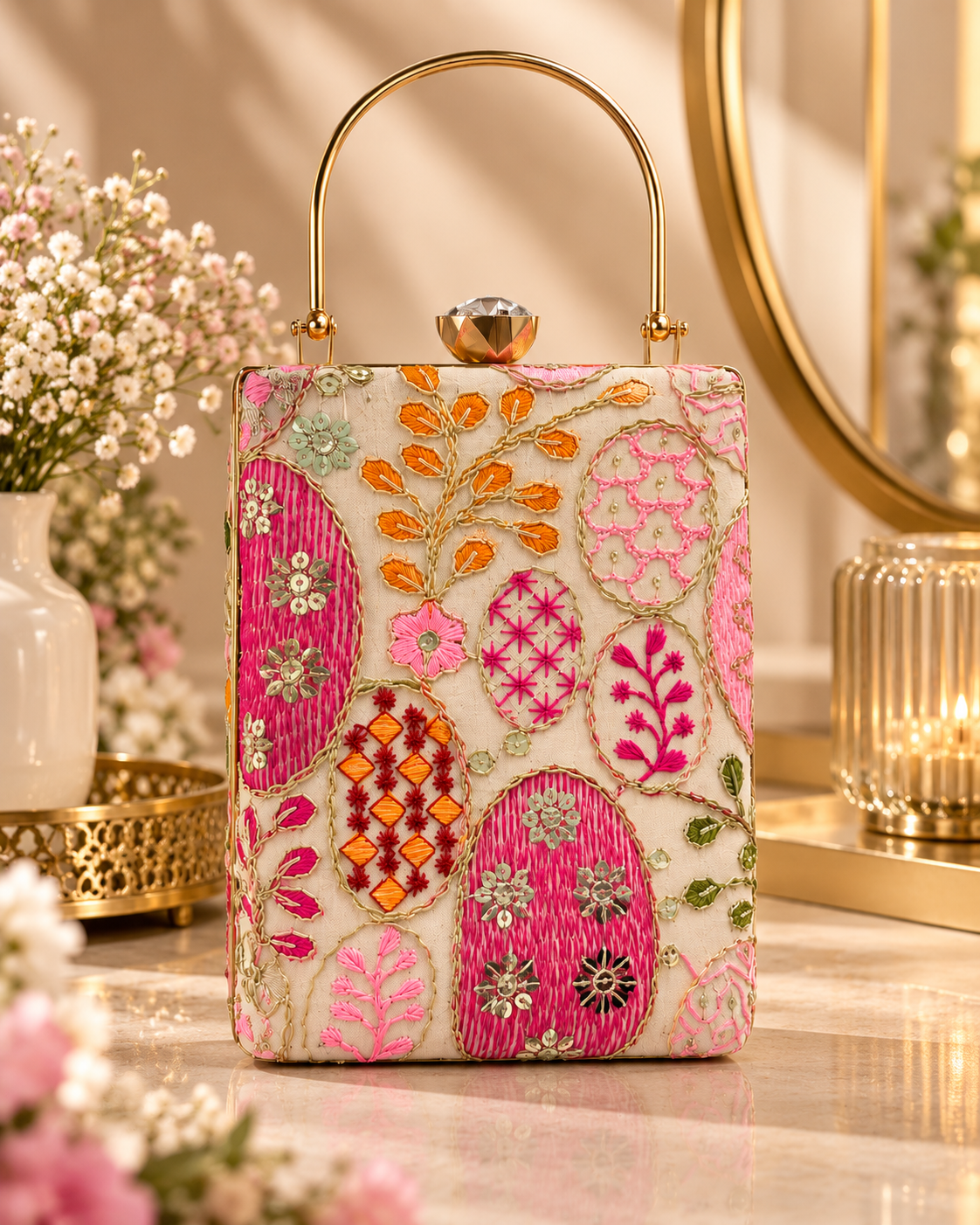 RIYA CLUTCH