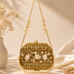 ZOHA BRASS BAG