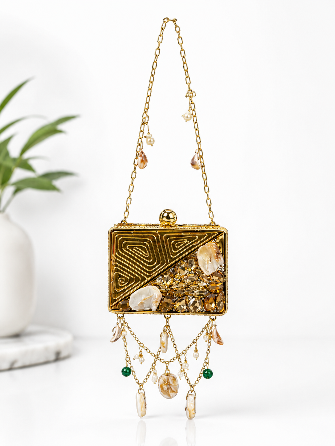 BRASS MINI