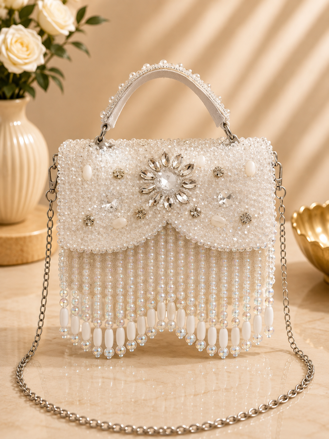 CRYSTAL BAG