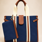 DENIM TOTE