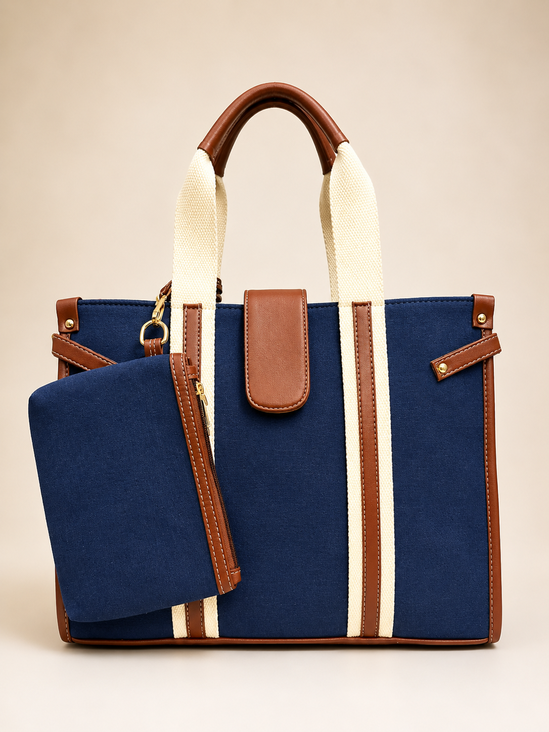 DENIM TOTE