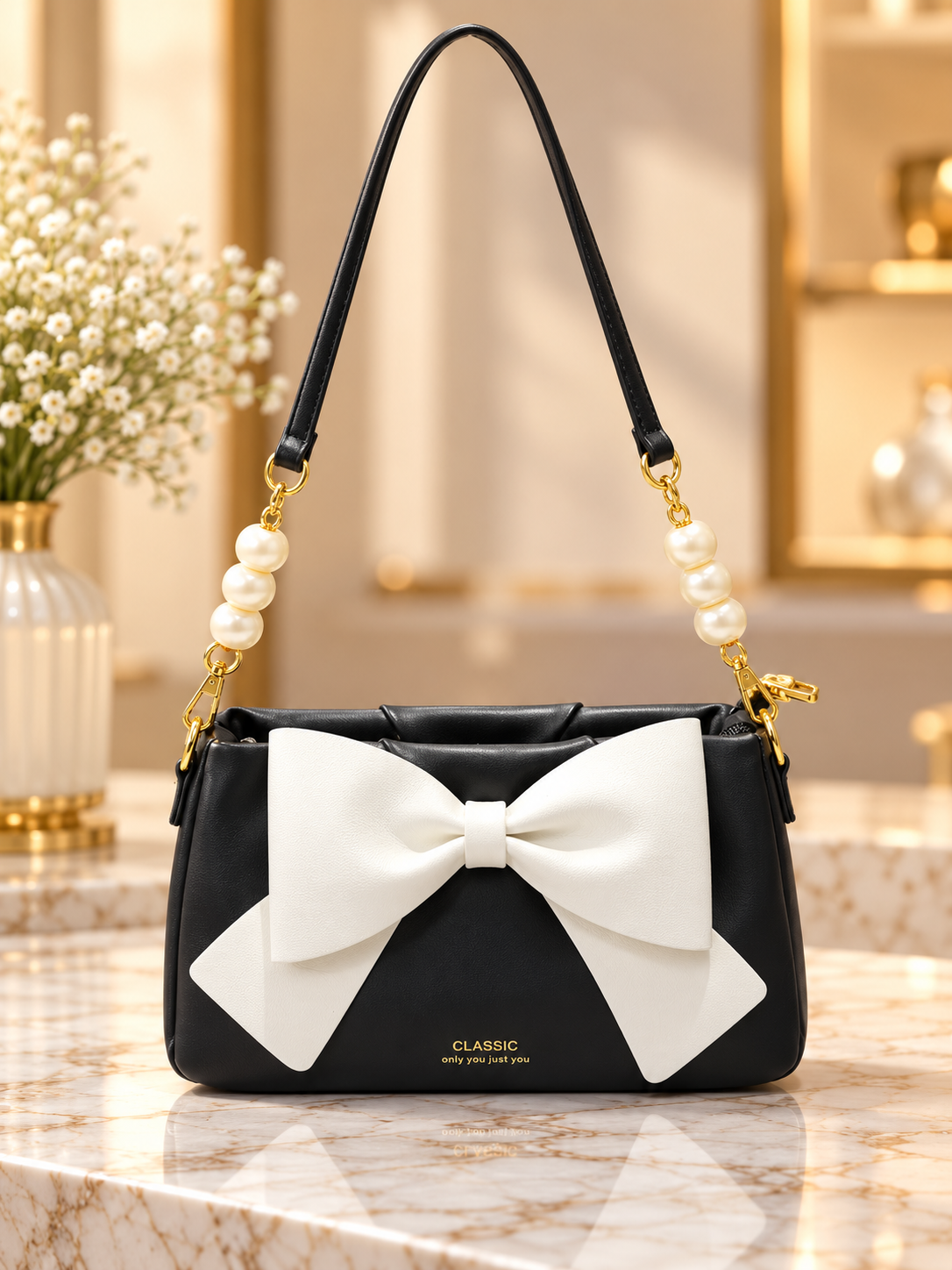 BOW BAG