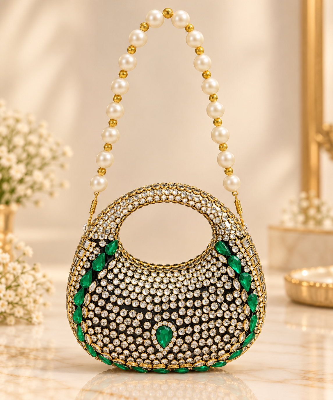 NOOR  KUNDAN BAG