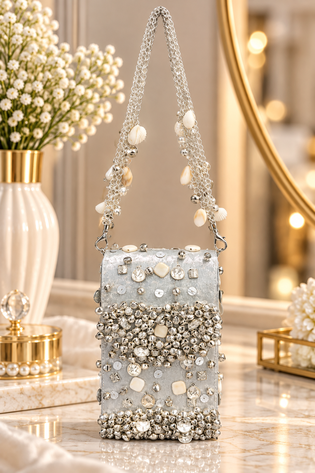 GHUNGROO BAG