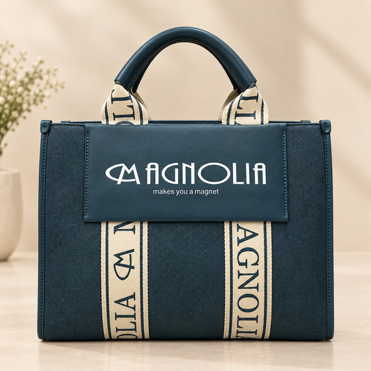 MAGNOLIA TOTE