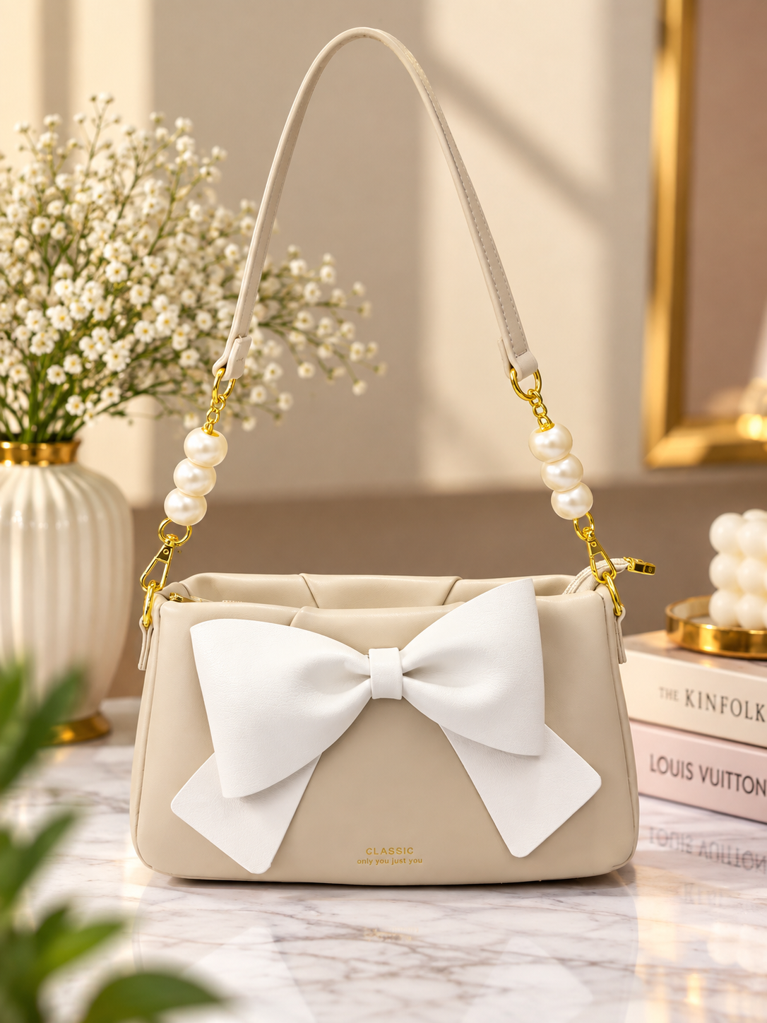 BOW BAG