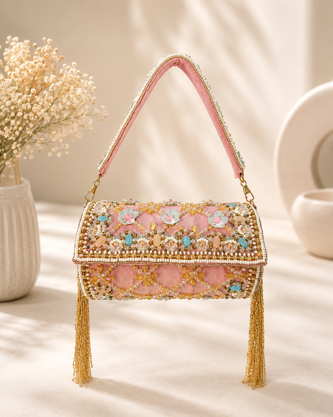 DAMRU BAG