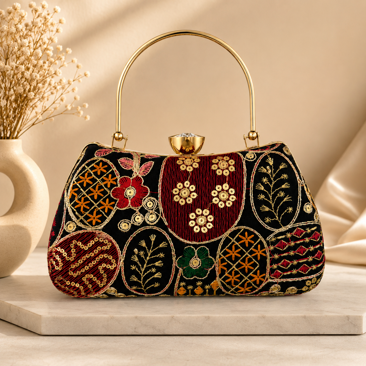 PADMINI CLUTCH
