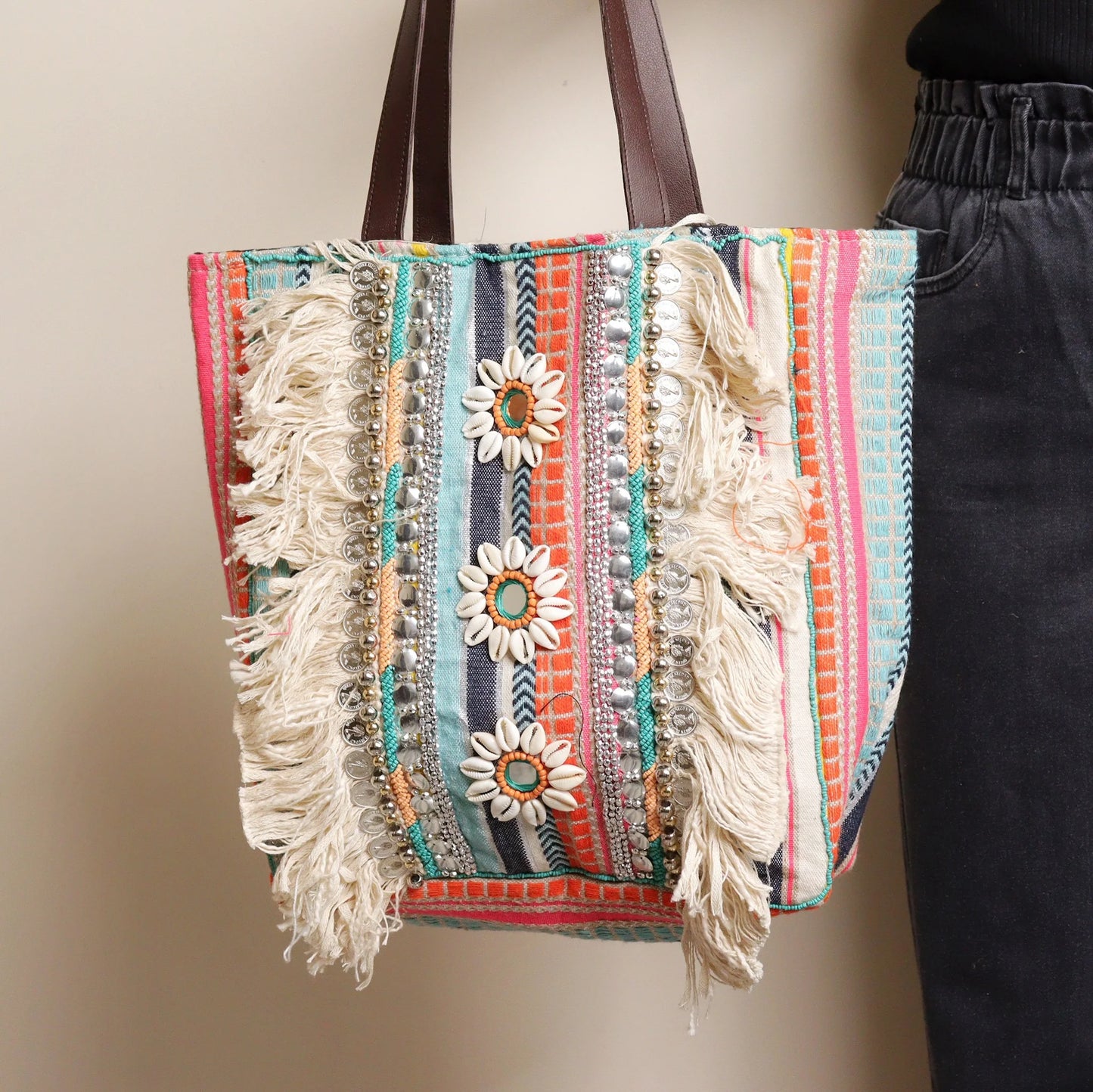 BEACH BAG