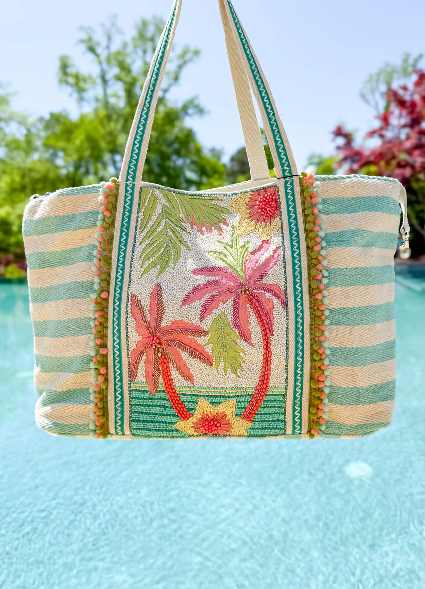 BEACH BAG