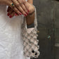 RHINE STONE MOBILE BAG