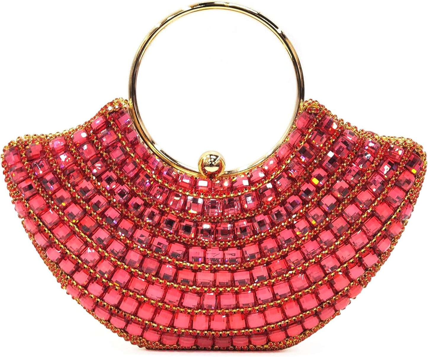CRYSTAL CLUTCH