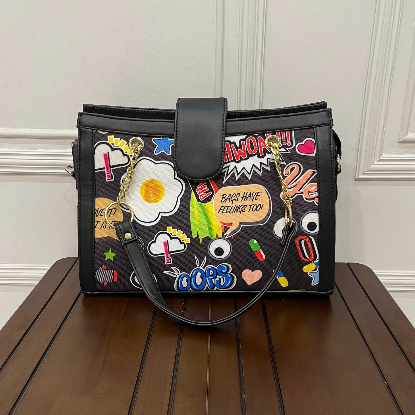 FUNKY TOTE