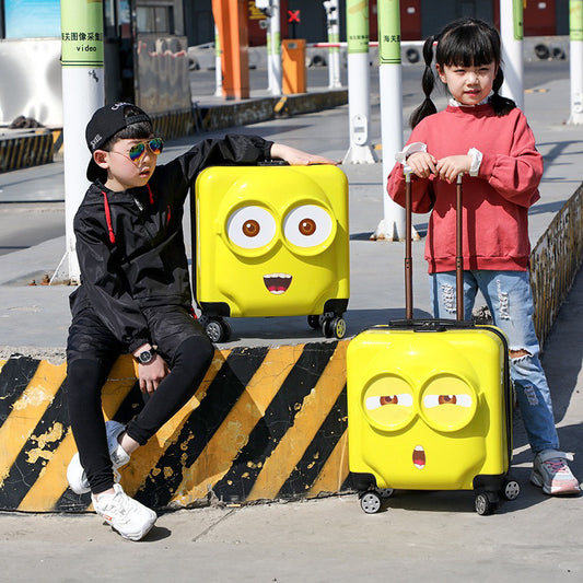 MINION TROLLY