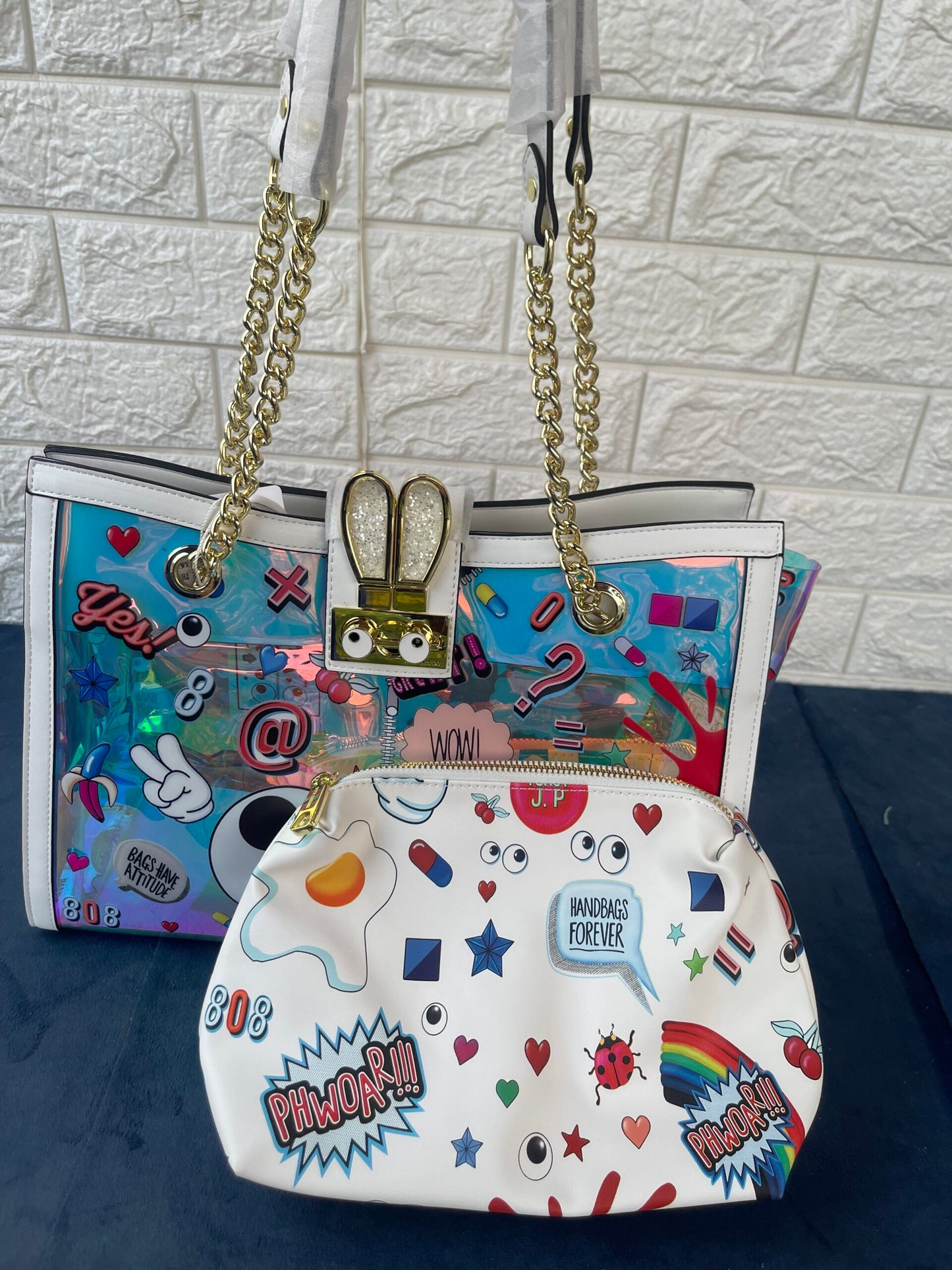 DOODLE TOTE