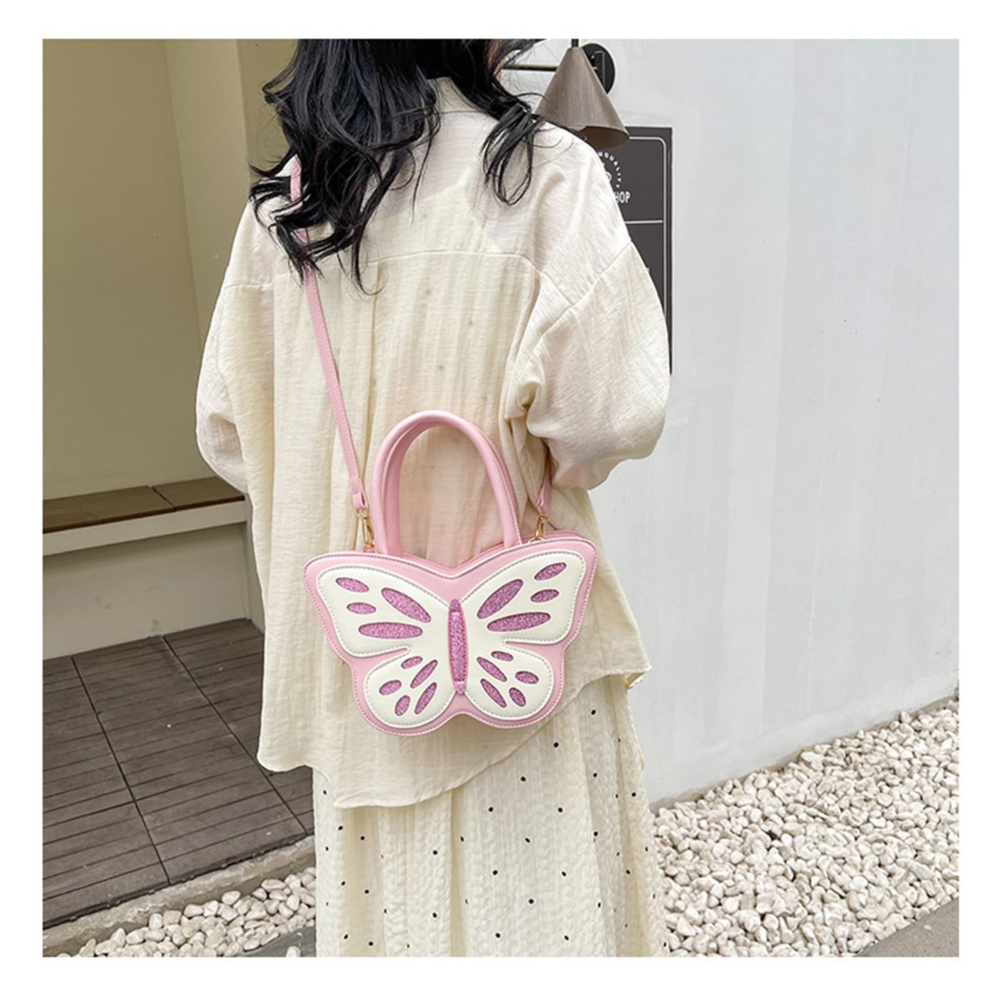 BUTTERFLY BAG