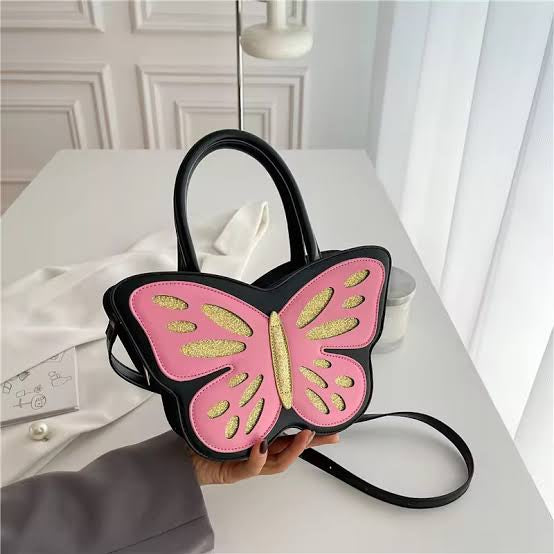 BUTTERFLY BAG