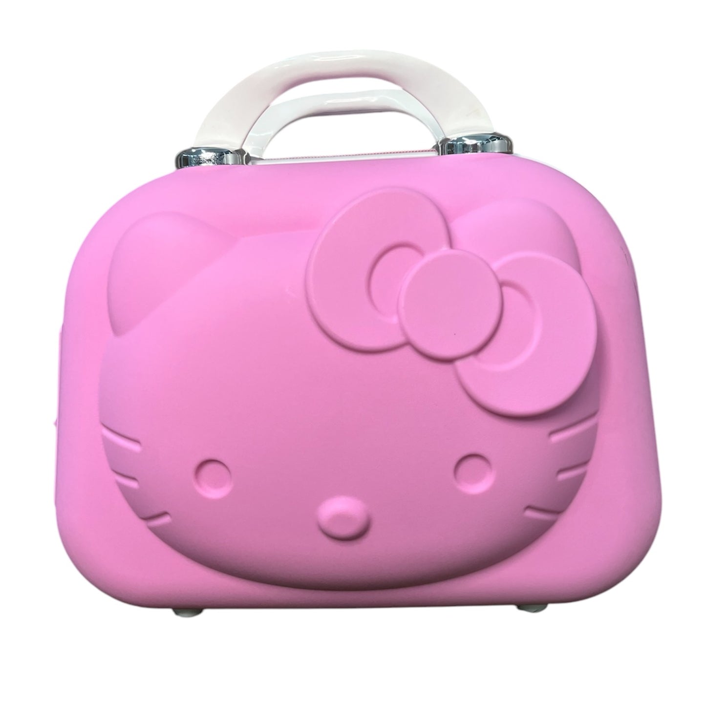 kitty suitcase