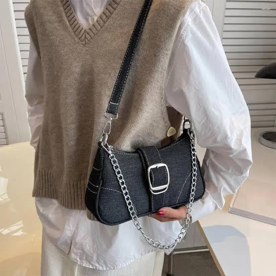 DENIM BAG