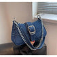 DENIM BAG