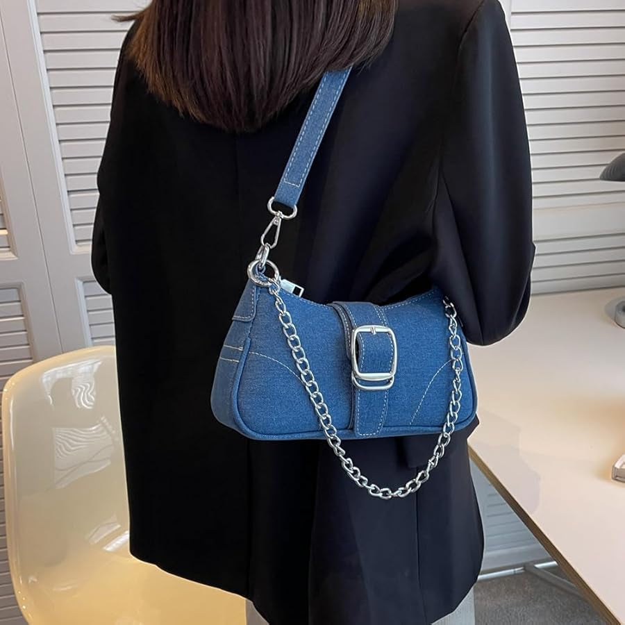 DENIM BAG