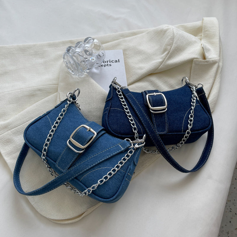 DENIM BAG