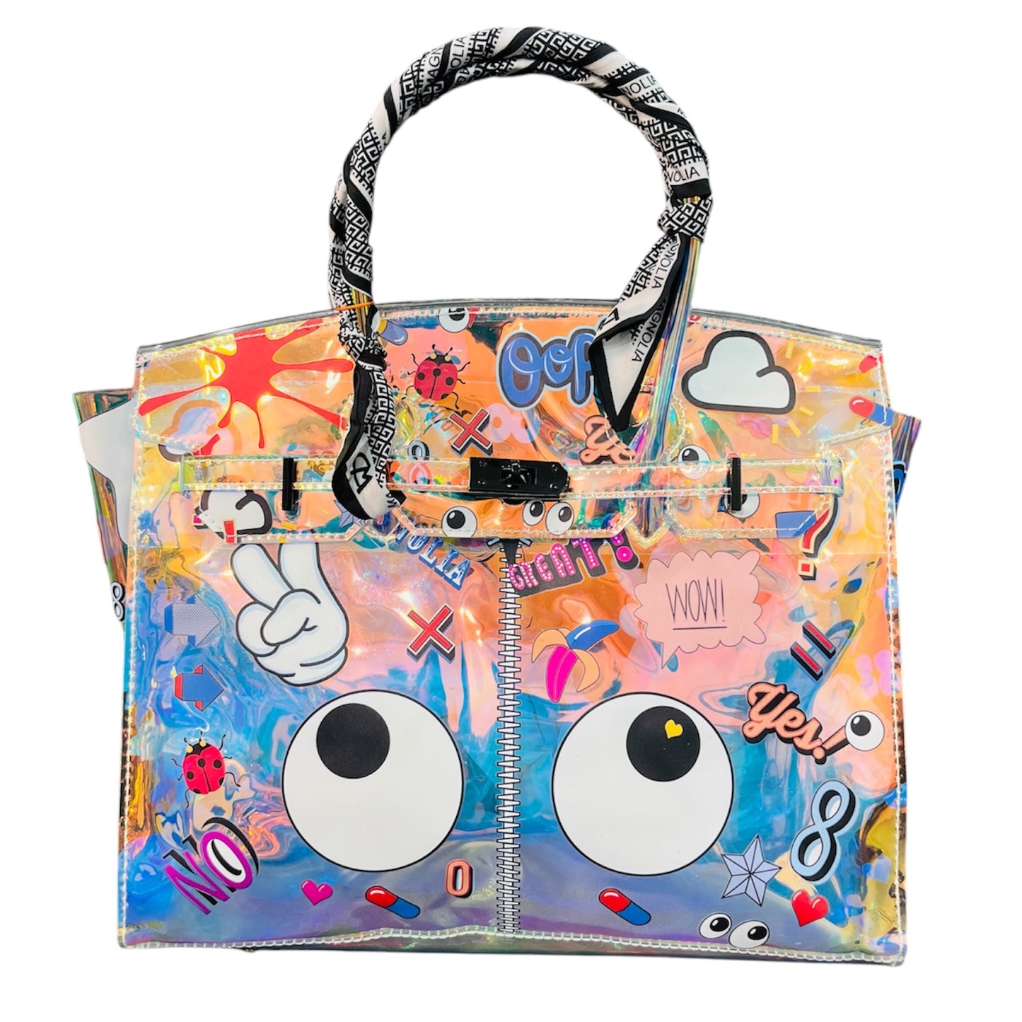 Goggly bag