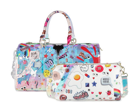 EYE DUFFLE