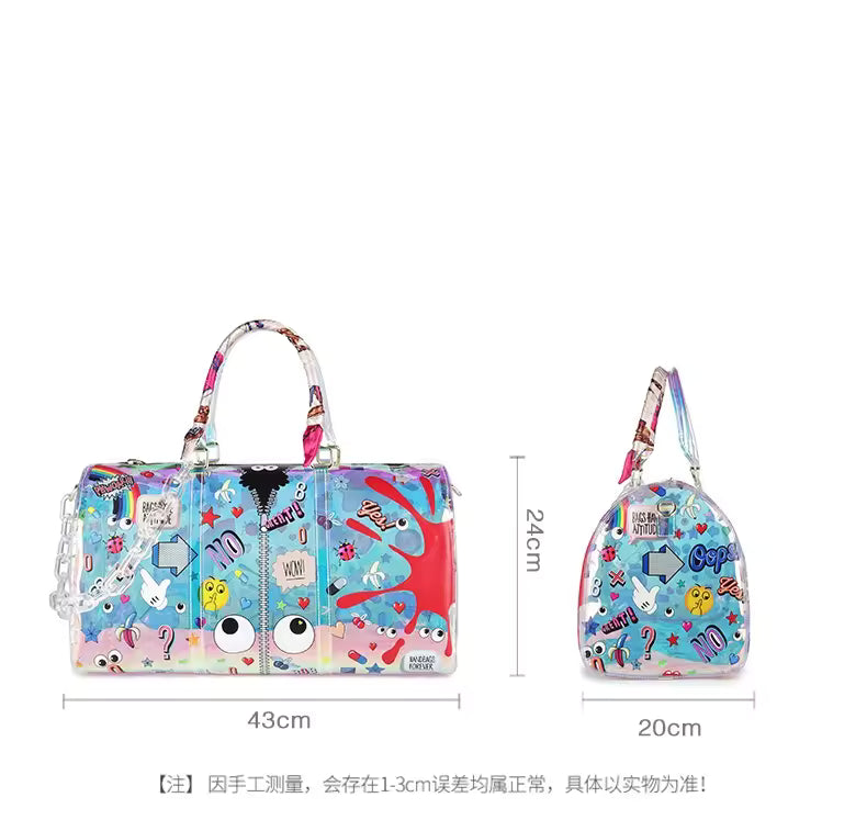 EYE DUFFLE