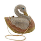 SWAN CLUTCH