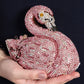 SWAN CLUTCH