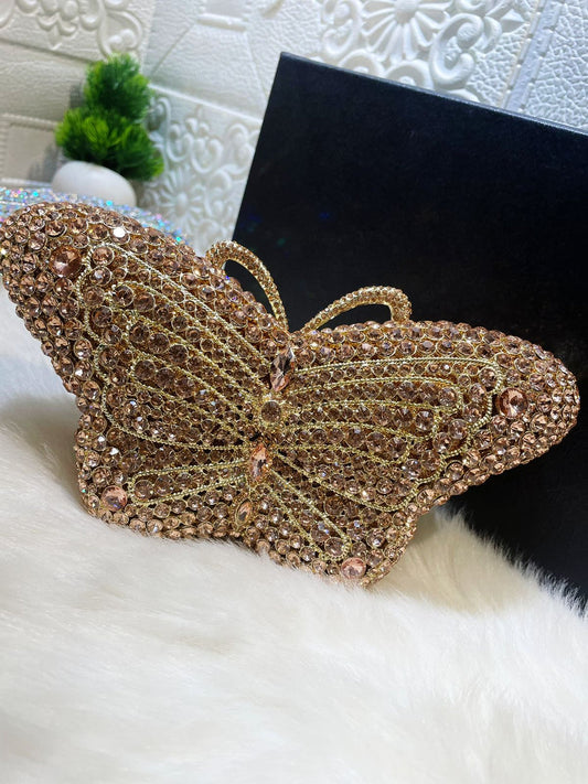 BUTTERFLY CLUTCH