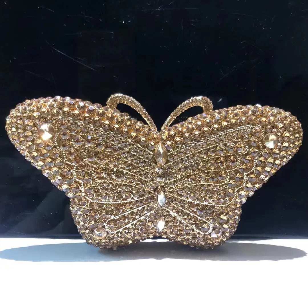 BUTTERFLY CLUTCH