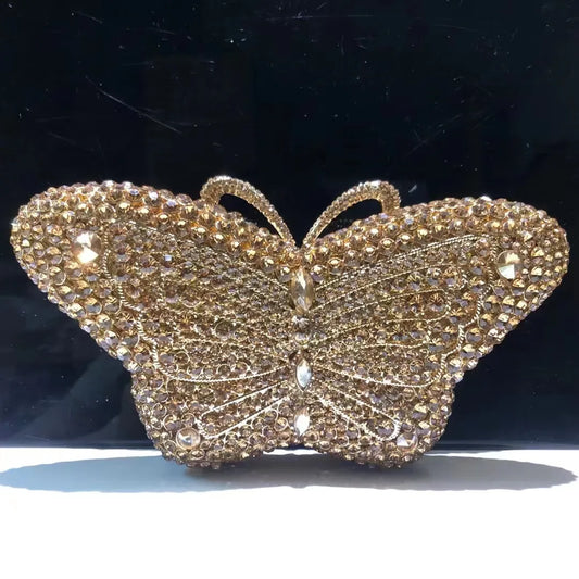 BUTTERFLY CLUTCH