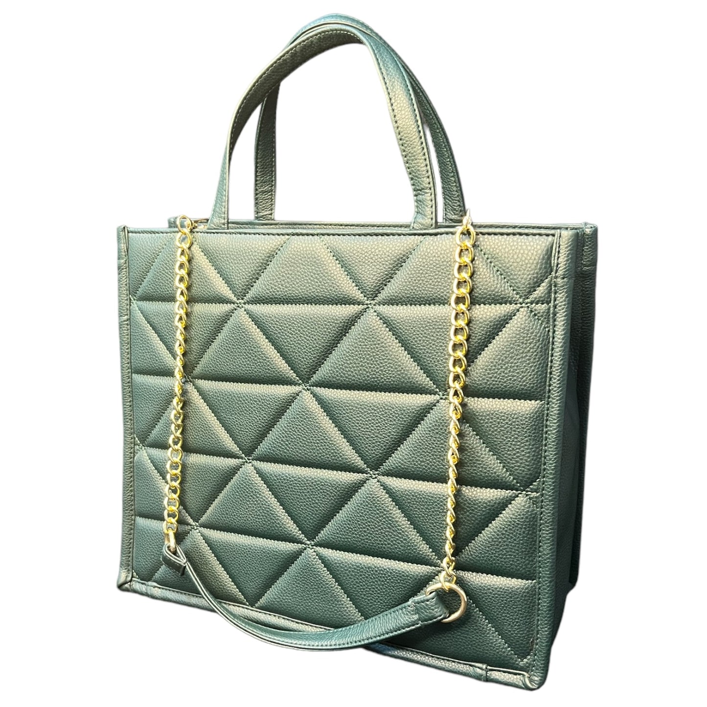 quilted tote