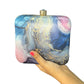 Printed clutch