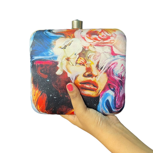 Printed clutch