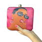 Printed clutch