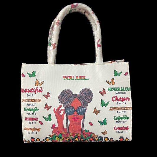 Boss lady tote