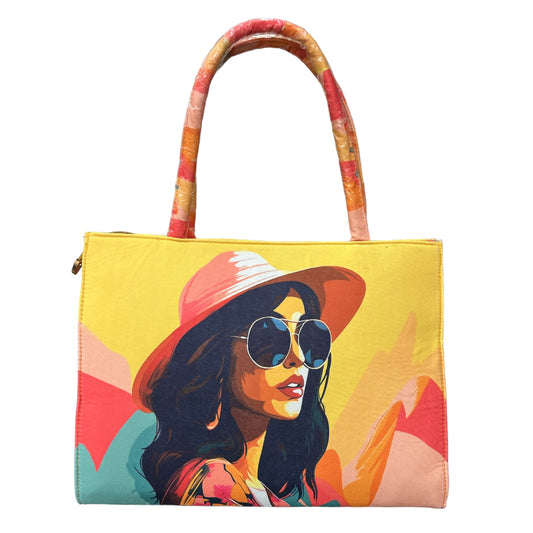 vacation tote