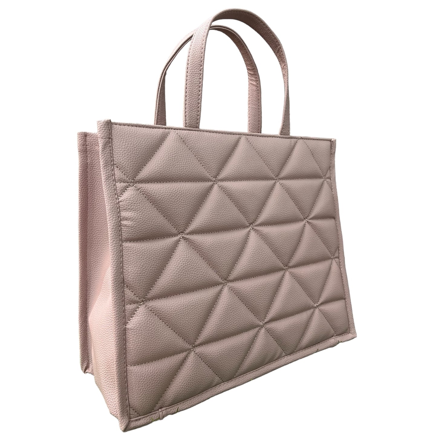 quilted tote